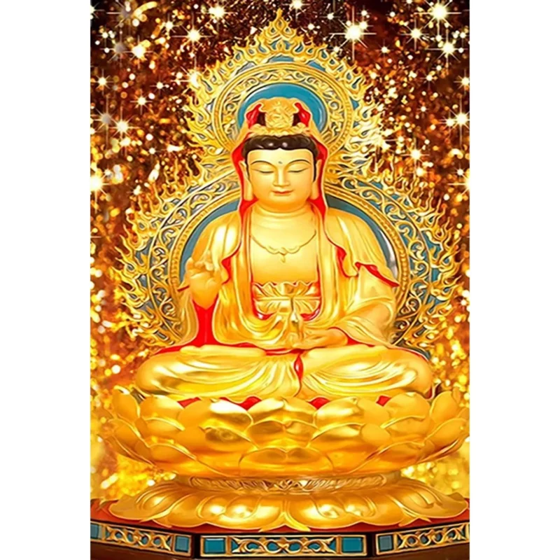 พระพุทธ ทองคำ 2