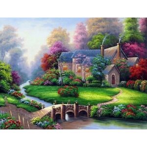 กระท่อมลำธาร 3