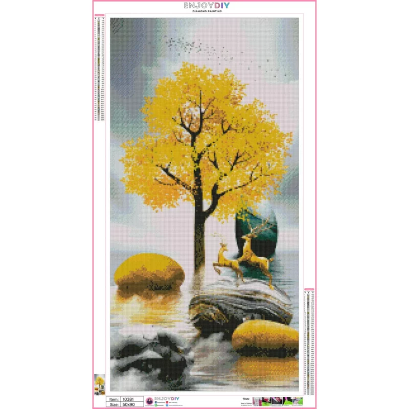 กวางต้นหลิวทอง - Image 2
