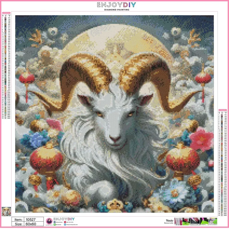 ปีนักษัตรมะแม (Goat) - Image 2