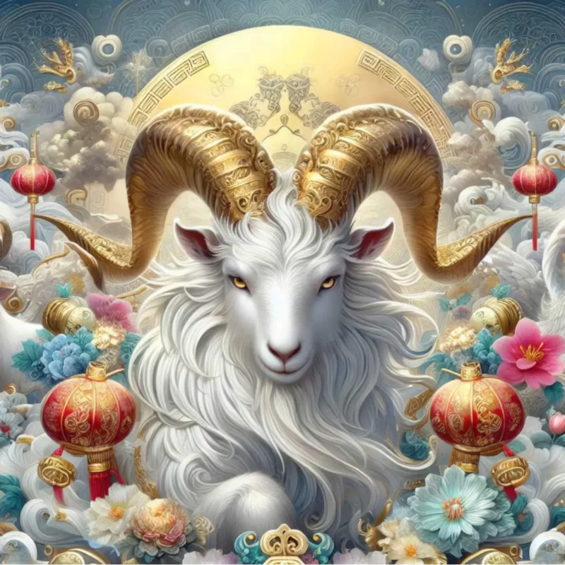 ปีนักษัตรมะแม (Goat)